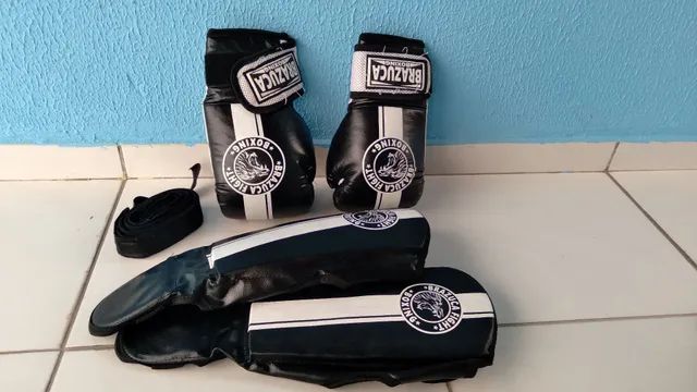 Kit Muay thai  - Foto 3