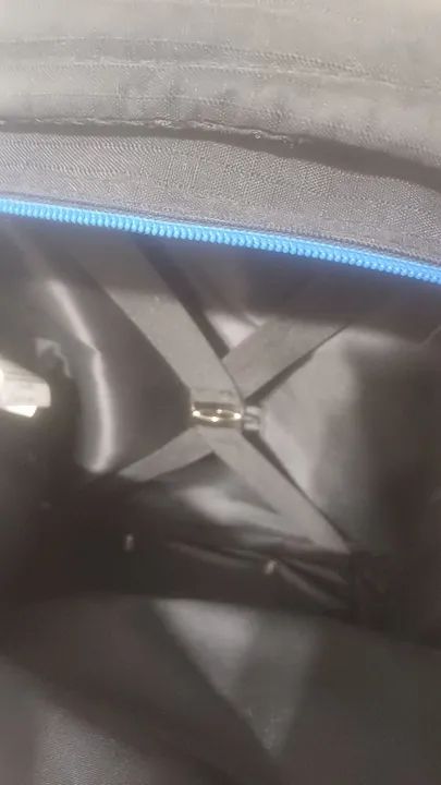 Mochila Infantil Playstation - Nova - Foto 3