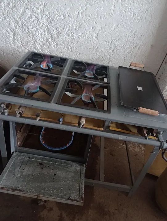 Fogão industrial  - Foto 3