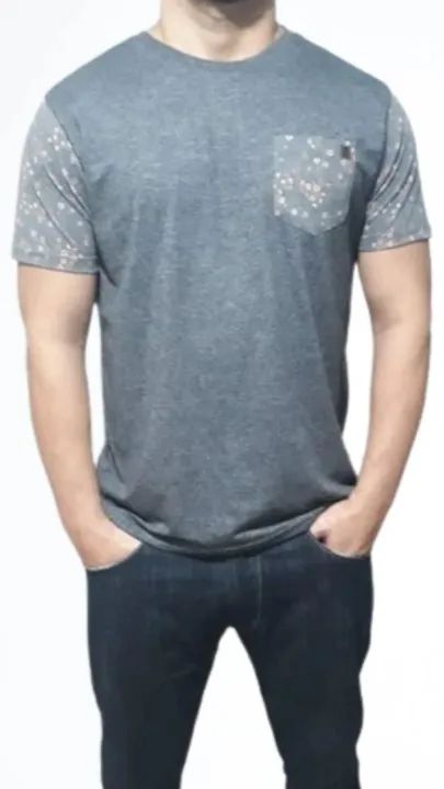 CAMISA CASUAL 