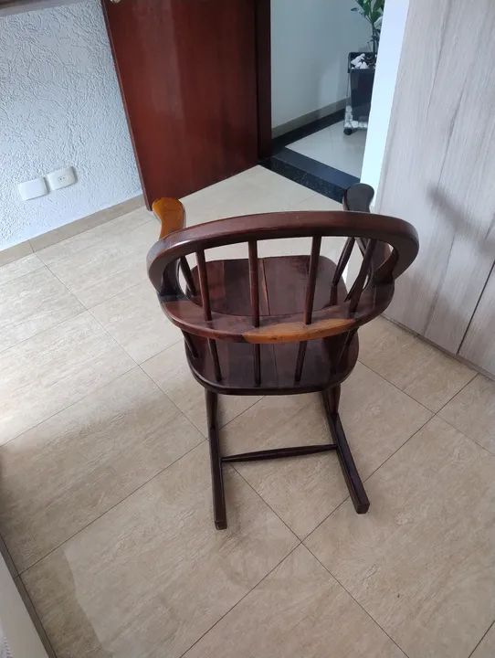 Cadeira de Balanço  - Foto 2