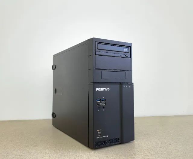 Complete Kit! Positivo Master Computer Core i3 / 16 Inches64385502514562122