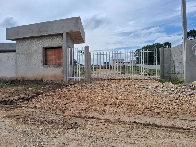 Terrenos ##Cond ##Colombo Guaraituba Jd das Graças ##Ribeira Posto Tio Ari  - Foto 5