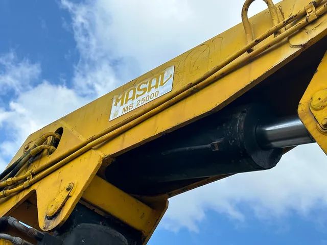 Ford Cargo 2428 Munck - Foto 9