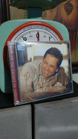 Cd Leonardo usado no estado  - Foto 2