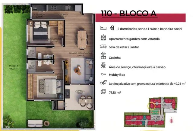 Captação de Apartamento a venda na Rua Luiz Elias Daux, Ingleses do Rio Vermelho, Florianopolis, SC