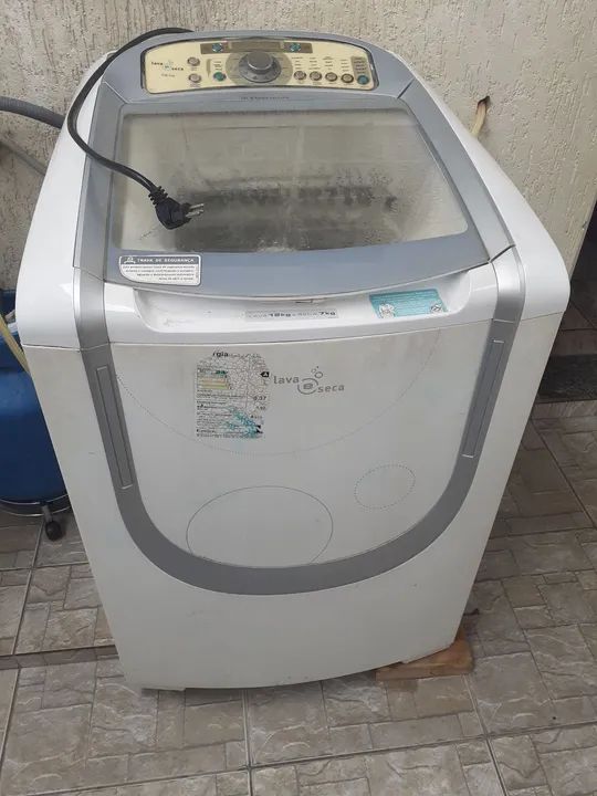 Vendo uma máquina de lavar - Foto 4