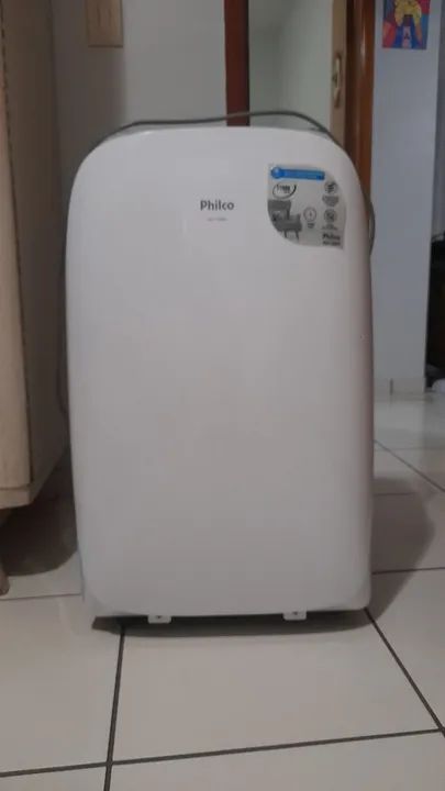 Ar condicionado portátil 11.000 btus