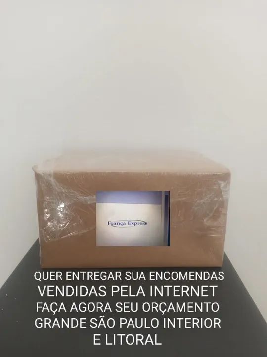 Entrega de encomendas - Foto 2