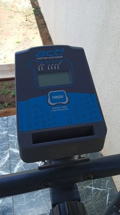 Elíptico ACT! - Ótimo estado - Foto 2
