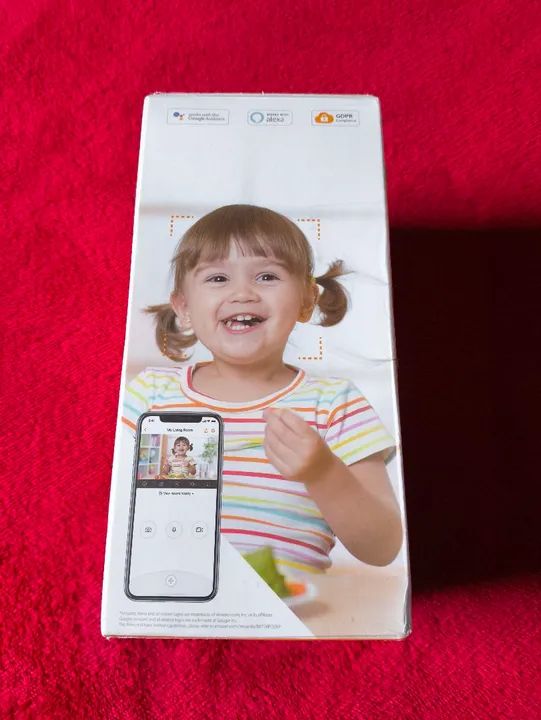 Camera imou Ranger 2C 4MP, visão noturna, 360, zero!!! - Foto 2