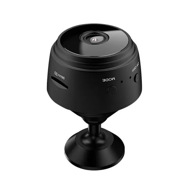 Mini Camera Espiâ Fty A9 Hd 1080p - Foto 2