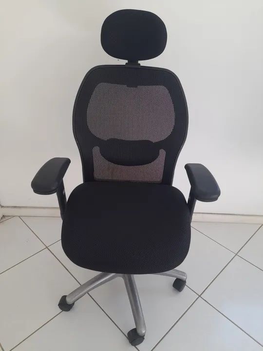 Cadeira New Ergon  - Foto 2