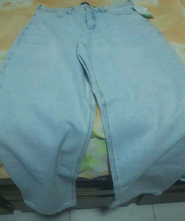 Calça Jeans C&A Loose Fit (NA ETIQUETA) - Foto 2
