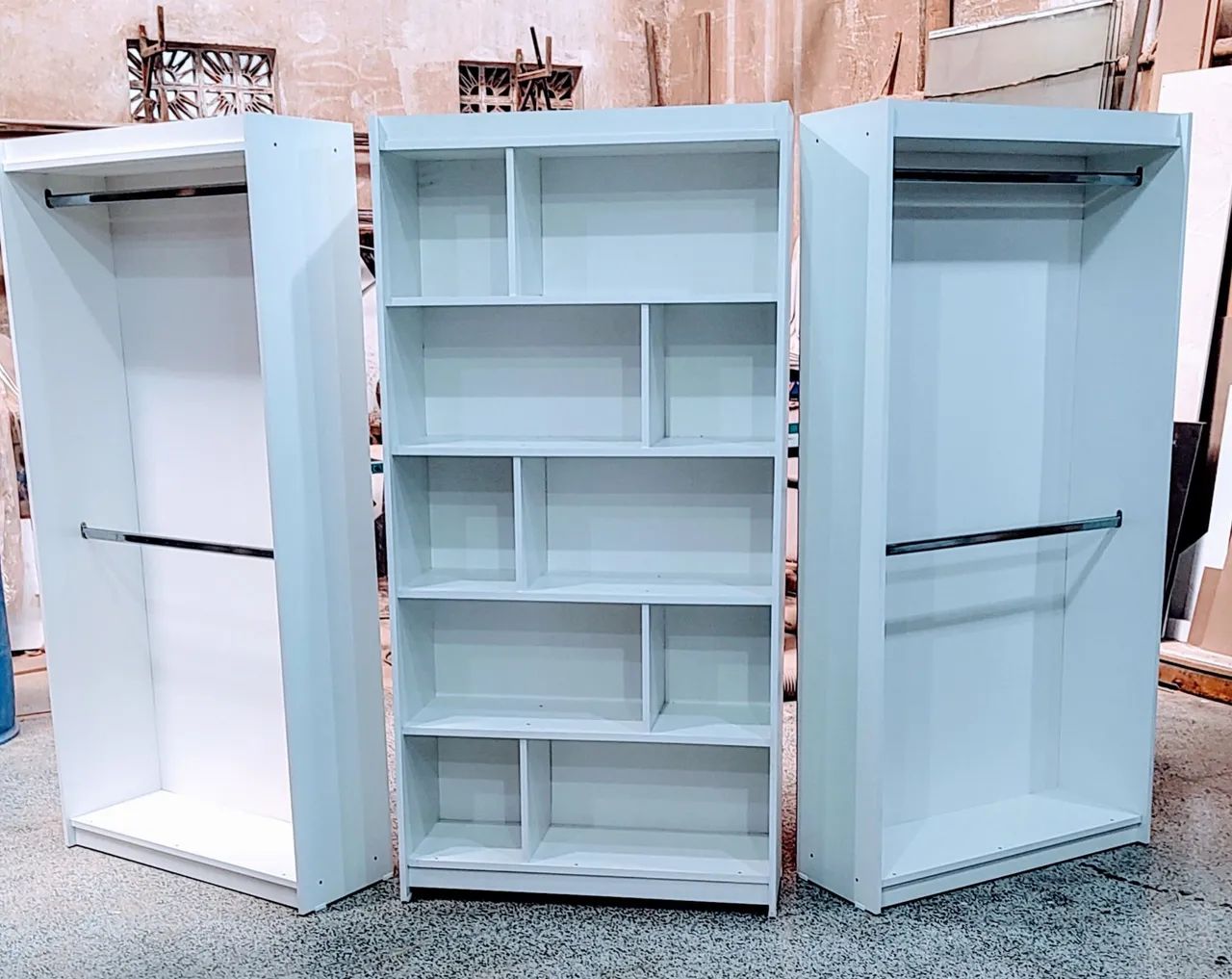 ""prateleira expositora kit 3 peças(((promoção da semana))) - Foto 2