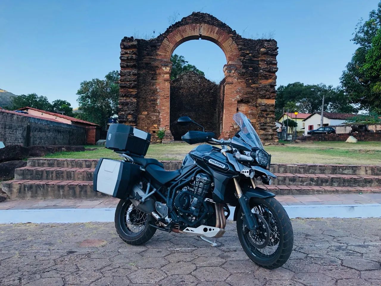 Triumph Tiger 1200 XC - Impecável - Foto 2