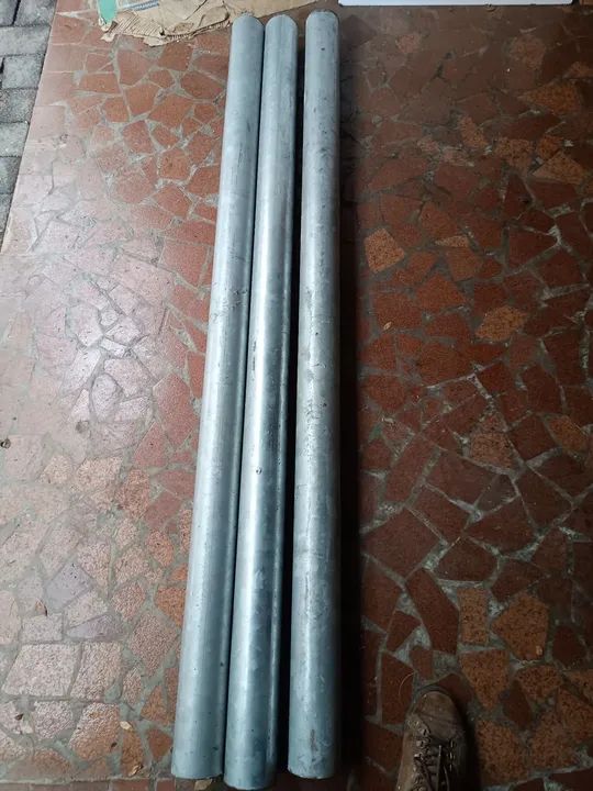 Cano de bombeiros de 3 polegadas 