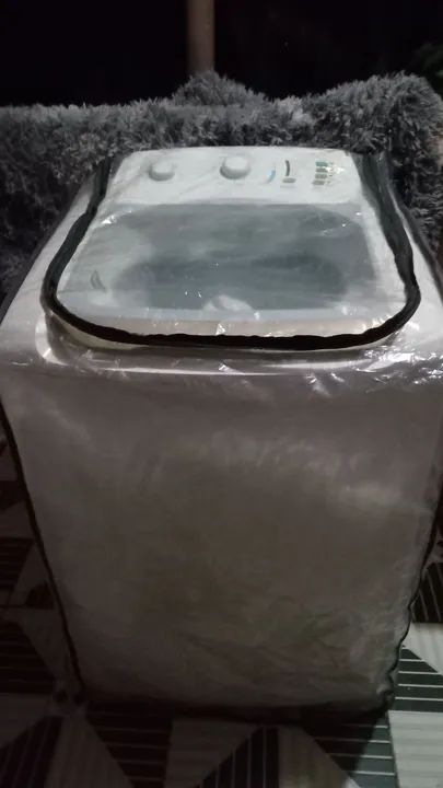 Máquina de Lavar Electrolux 15 kilos funcionando  - Foto 5