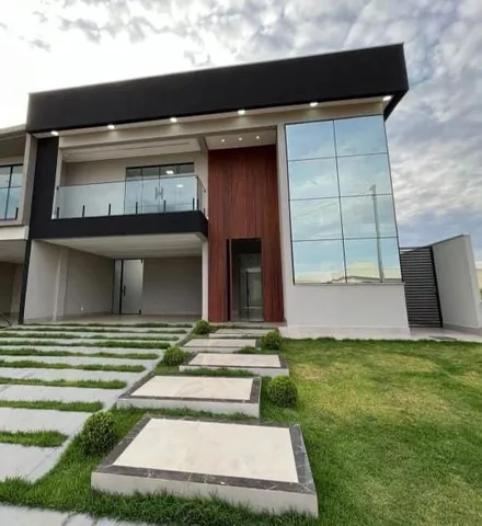 Casa alto padrão condomínio  versales