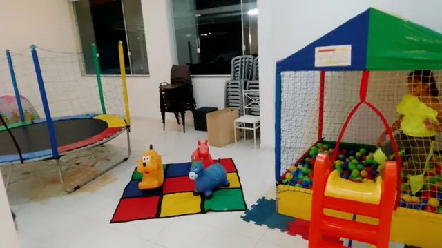 Aluguel de Brinquedos e Infláveis Barracas de Pipoca e Algodão Doce. - Foto 5