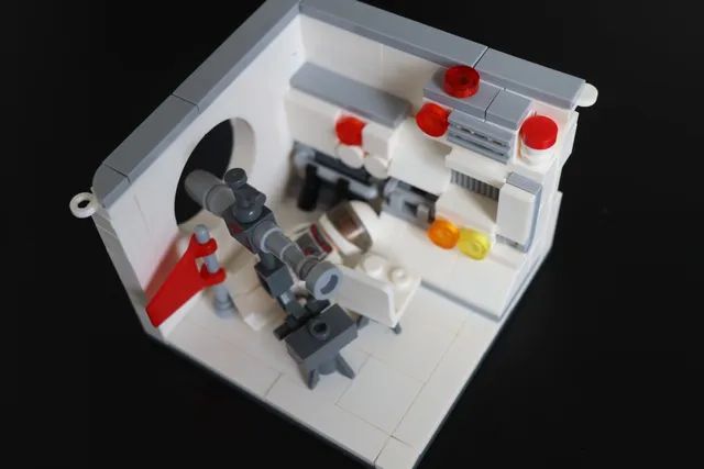 Lego mini cenários  - Foto 4