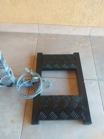 Puxador aparelho para membros superiores - costas - Foto 3