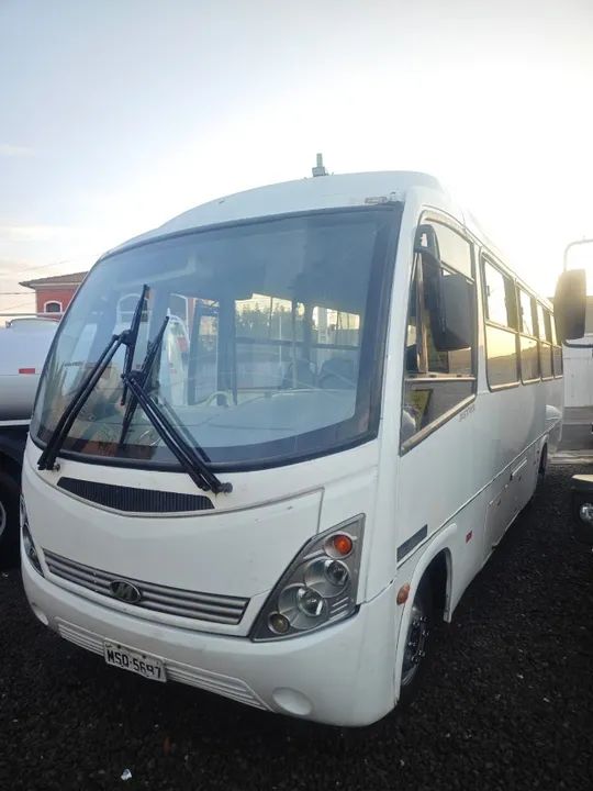 Micro-Onibus Mercedes Benz