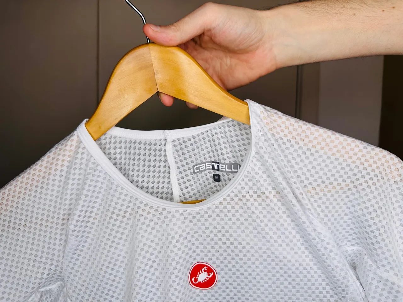 Base Layer Castelli - Tam M - Foto 4