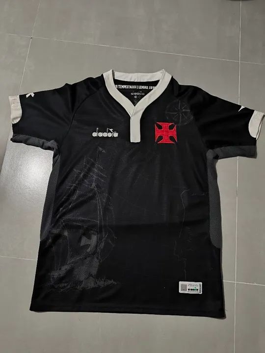 Camisa de Futebol Original do VASCO da Gama 