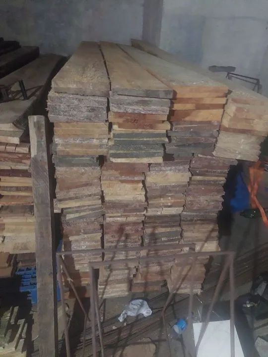 Tabua de azimbre 3mt leia a descrição 