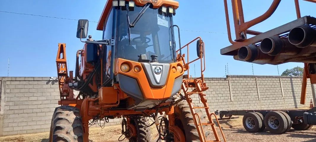 Jacto Uniport 3030 Adubador 