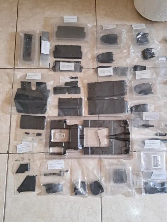 Miniatura Opala SS Coleção Salvat - Foto 4