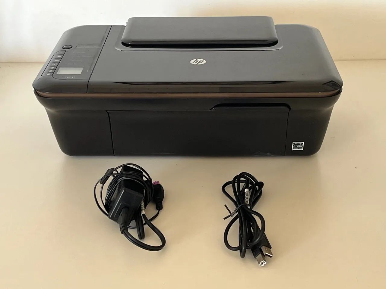 Impressora HP Multifuncional 3050 Wi-Fi - Foto 2