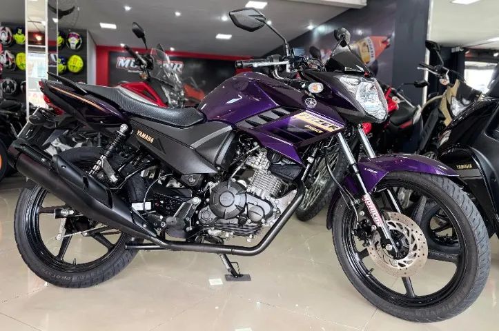 Yamaha Fazer 150
