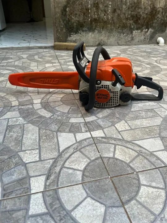 Motosserra Stihl MS 170 - Foto 2