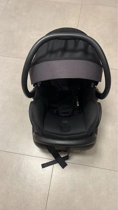 Bebê conforto máxi cosi - Foto 4