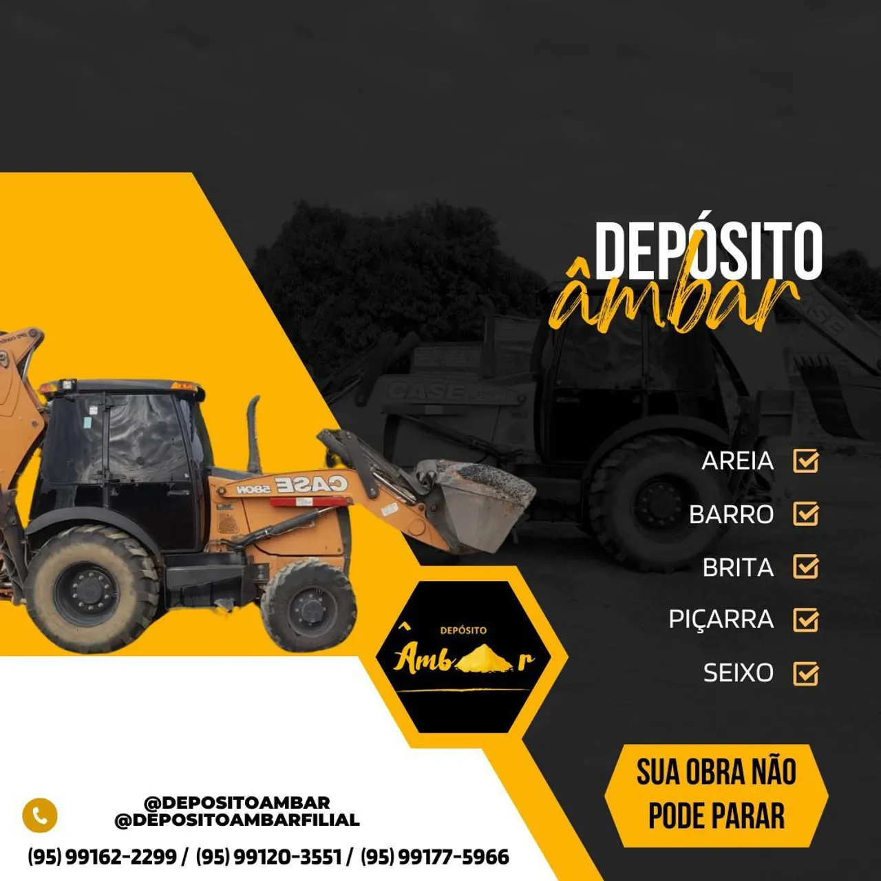 Depósito Âmbar *