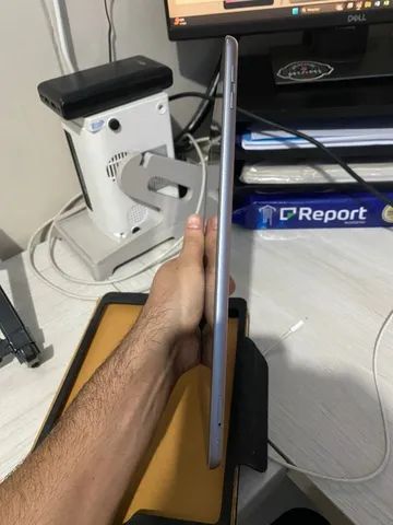 Apple iPad (9,7 polegadas, Wi-Fi + Cellular, 128 GB) - Cinza espacial - Foto 4