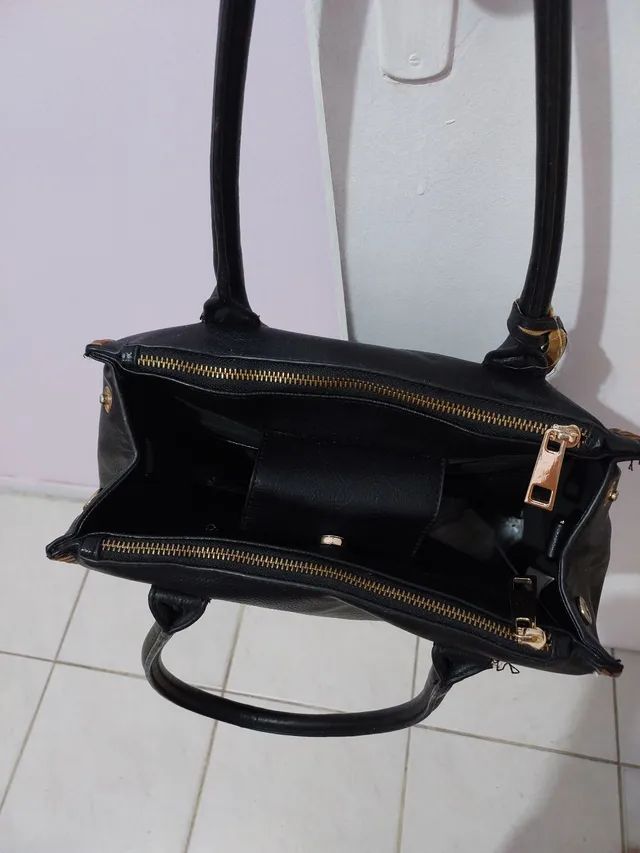 Linda bolsa MR CAT seminova - Foto 4