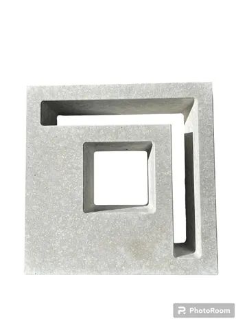 Cobogo Modelos variados 30x30x7cm - Foto 4