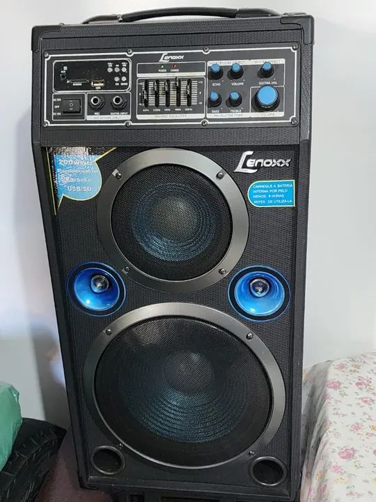 Caixa de Lenox - Foto 5