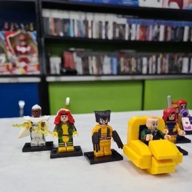 Miniaturas Tipo LEGO / X-MEN - Foto 4