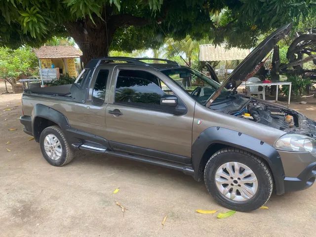 FIAT STRADA 2009 Usados e Novos