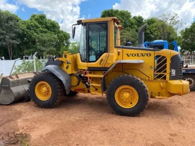 Pá carregadeira Volvo L60F 2019 - Foto 3