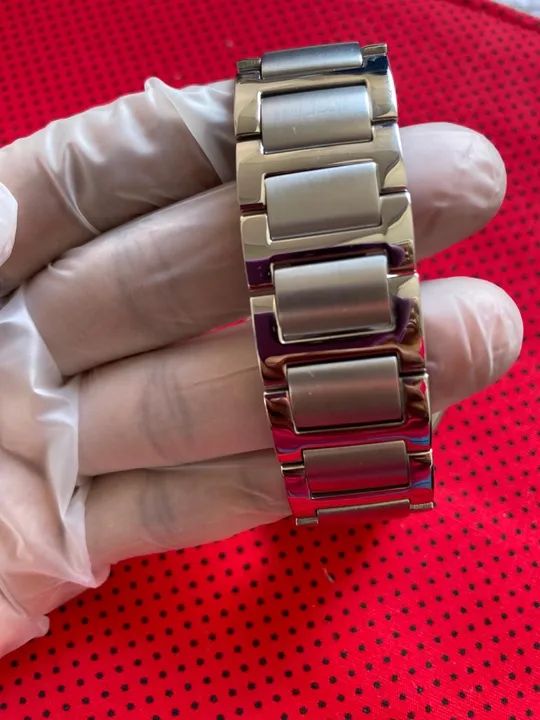 Relógio Cartier de pulso masculino - Foto 2