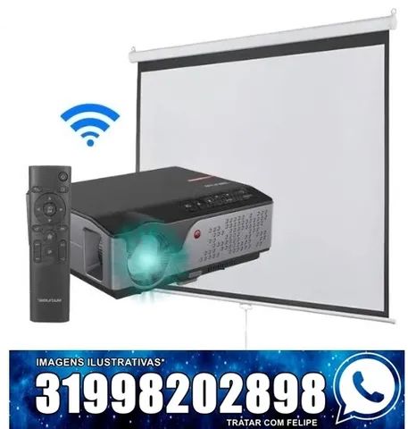 Aluguel de Projetores e data show - Foto 3