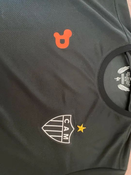 Camisa Atlético Mineiro  - Foto 6