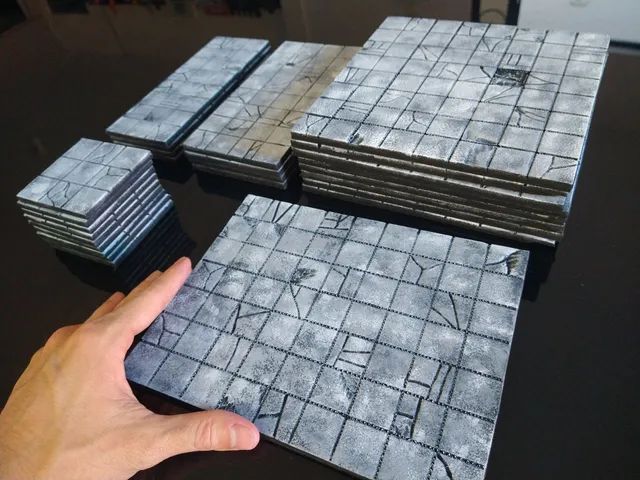 Cenário RPG, torre de dados - D&D 5° Edição - Foto 3