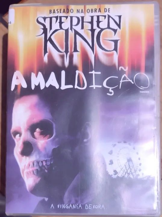 A Maldição  (Stephen King)