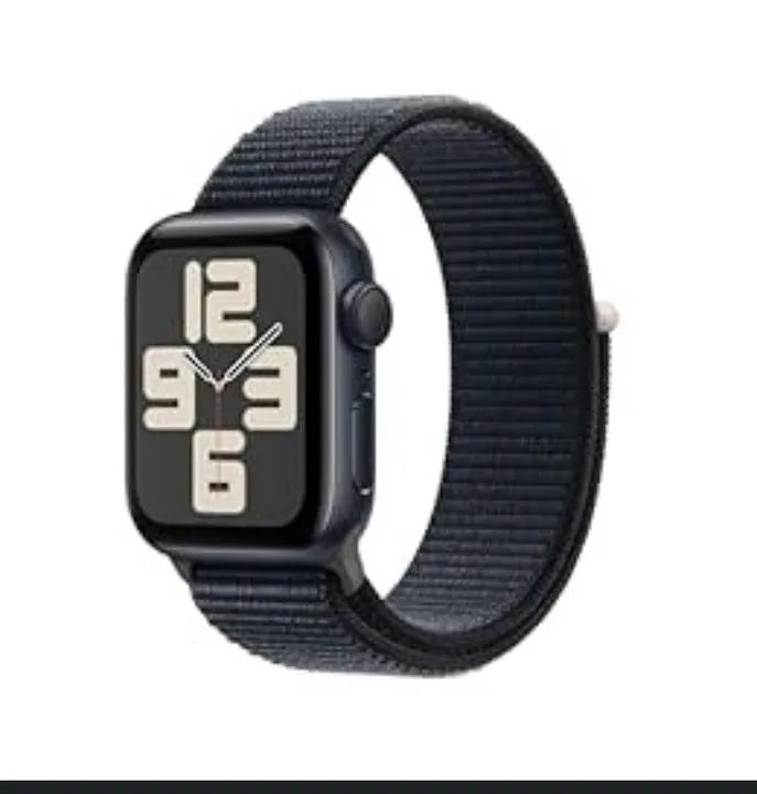 Apple Watch SE (2ª geração) - Semi-novo + 3 (três) pulseiras